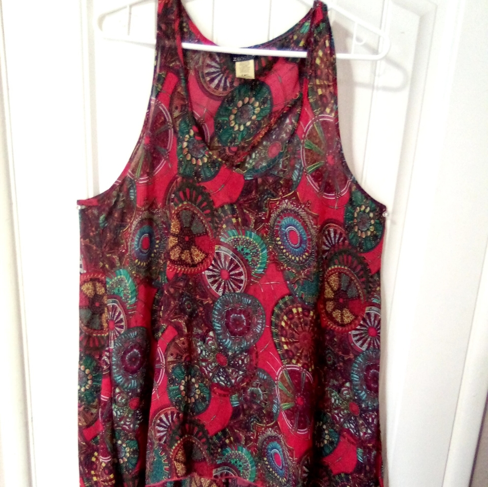 Woman's top